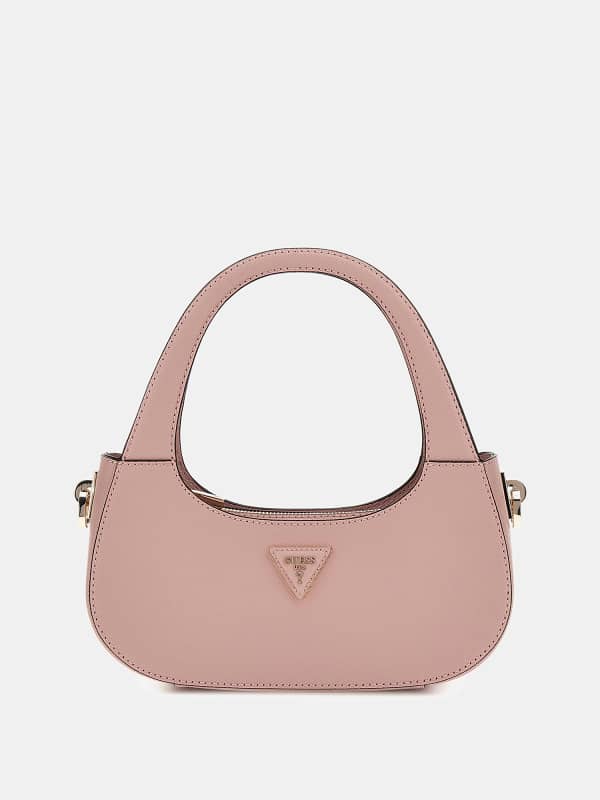 Hobo Bag Eco Jazlynn Saffian-Optik
