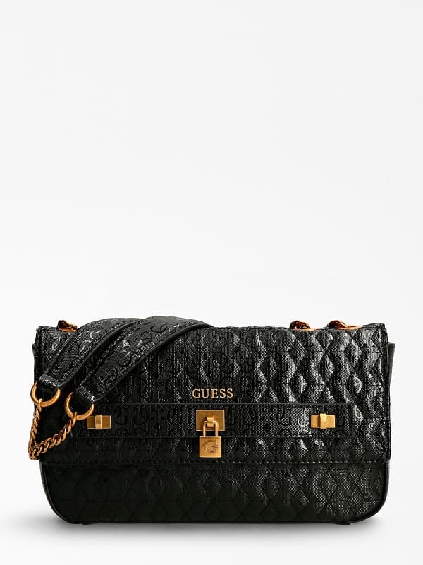 Guess Isidora 4G Logo Crossbody