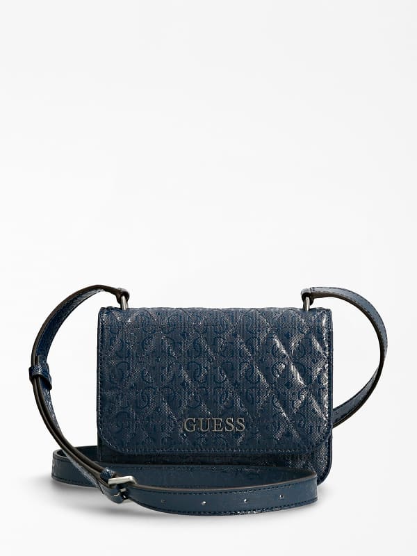 

Стеганая Мини-Сумка На Ремне Noelle