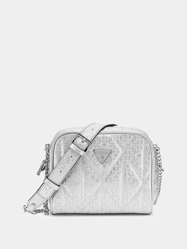 Mini-Umhängetasche Aldina 4G-Logo