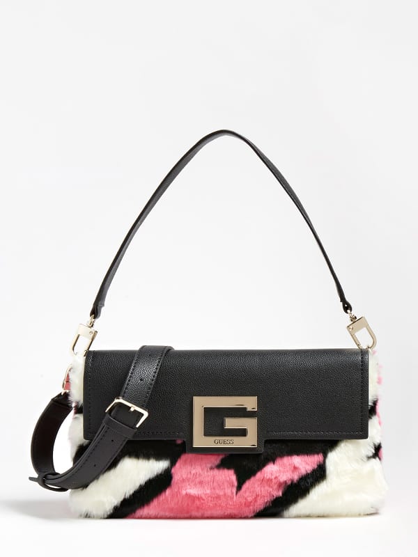 

Наплечная Сумка «Reagan» С Ручкой