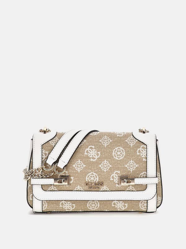 Sac À Bandoulière Loralee Pivoine 4G