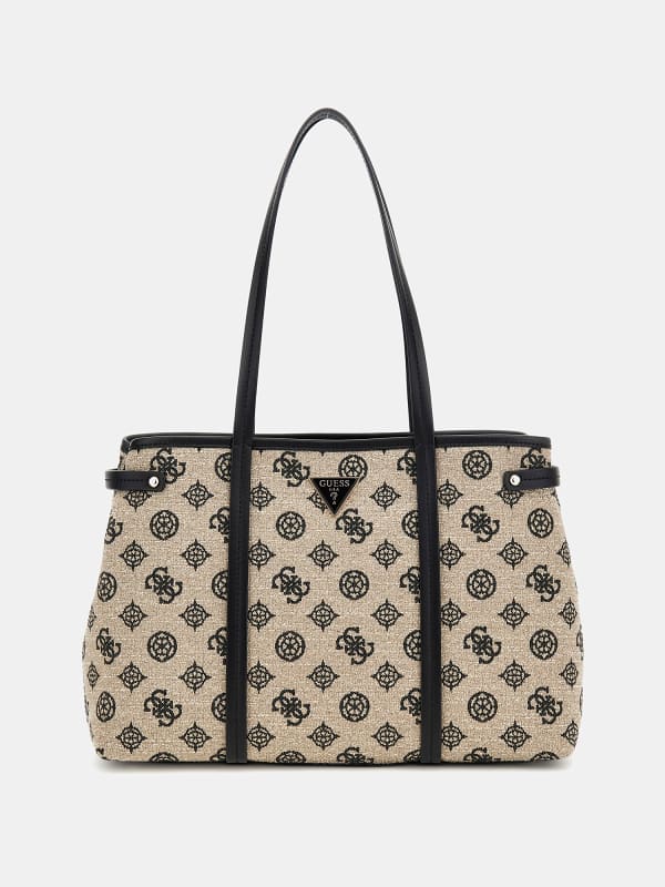 Shopper Beyza 4G-Logo Peony-Logo