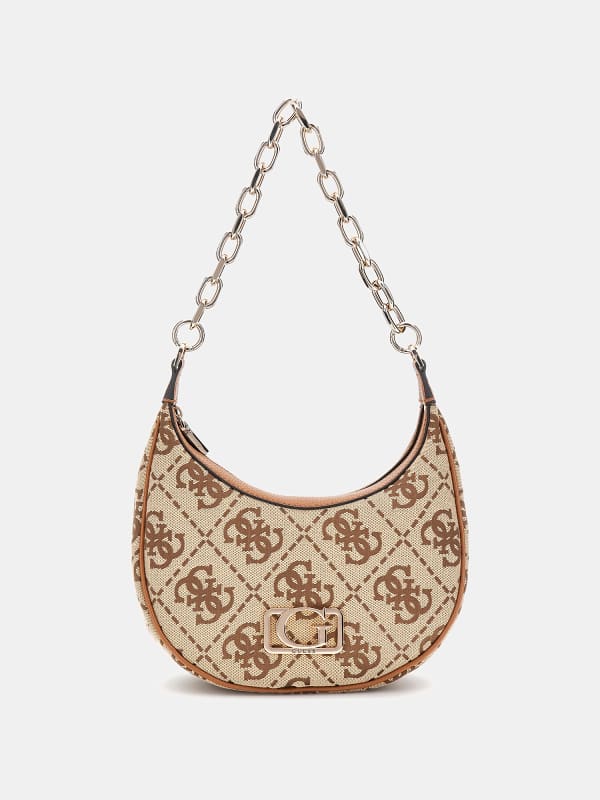 Hobo Bag Circe 4G-Logo