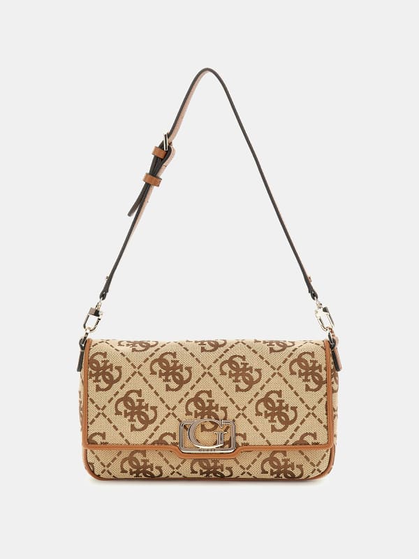 Schultertasche Circe 4G-Logo