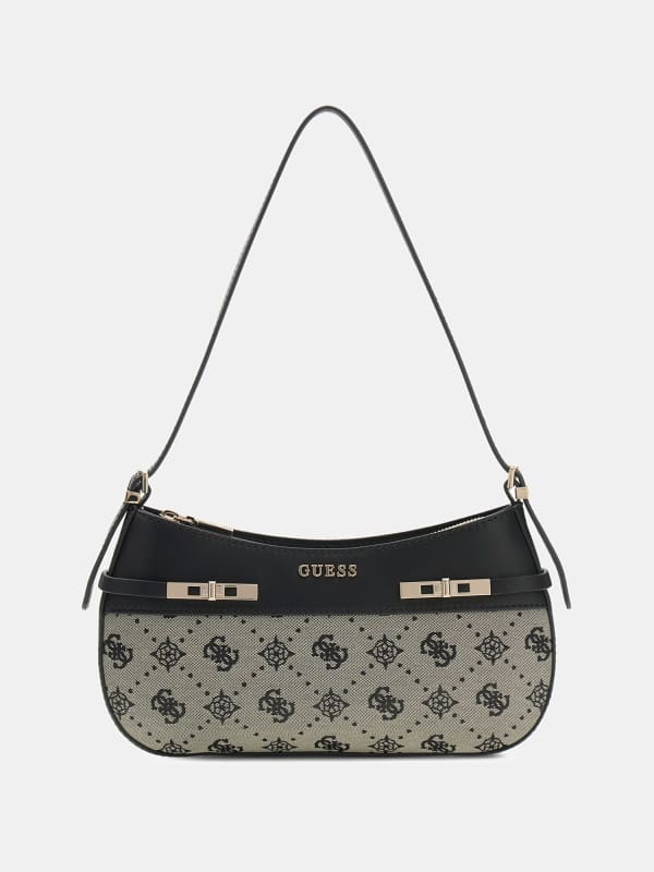  Guess Melinda Logo Schultertasche 