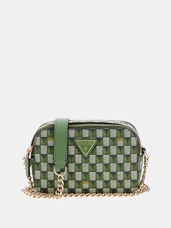 Geometrische Umhängetasche Vikky