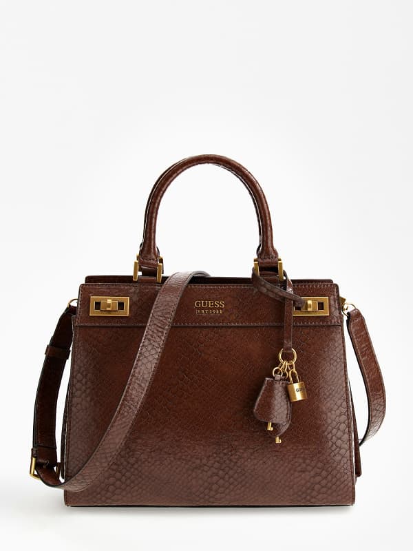 

Сумка Katey Питоновый Принт