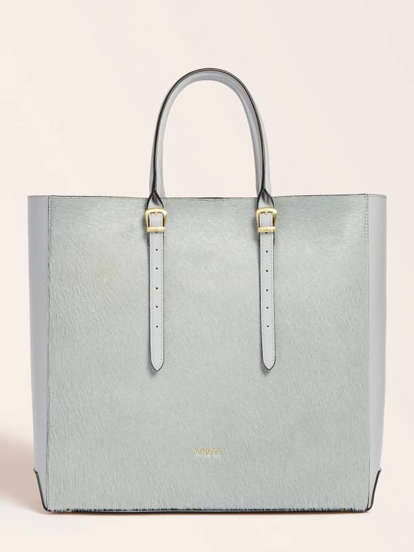 Henkeltasche Lady Luxe Echtleder