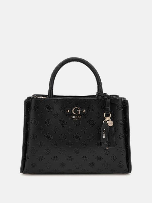 Henkeltasche Gerty 4G-Logo Peony-Logo
