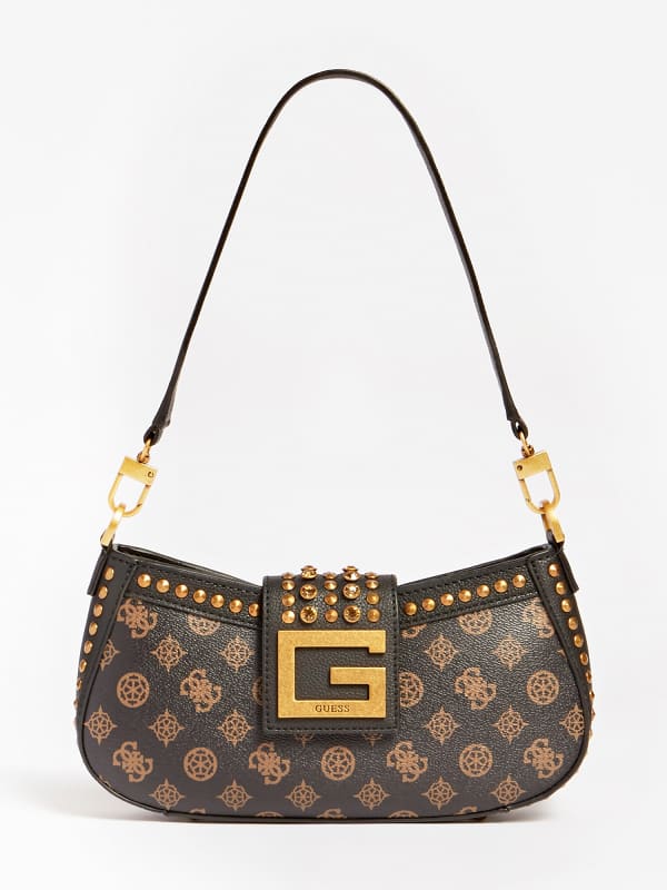 

Сумка На Плечо Bling Логотип Пион