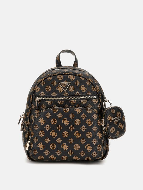 Rucksack Power Play 4G-Logo Peony-Logo