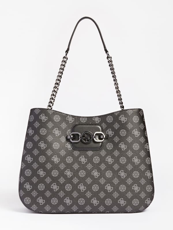 

Сумка-Шоппер Hensely Логотип Пион