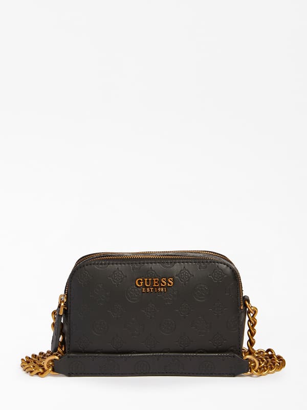 

Мини-Сумка Кросс-Боди Noelle 4G Пион