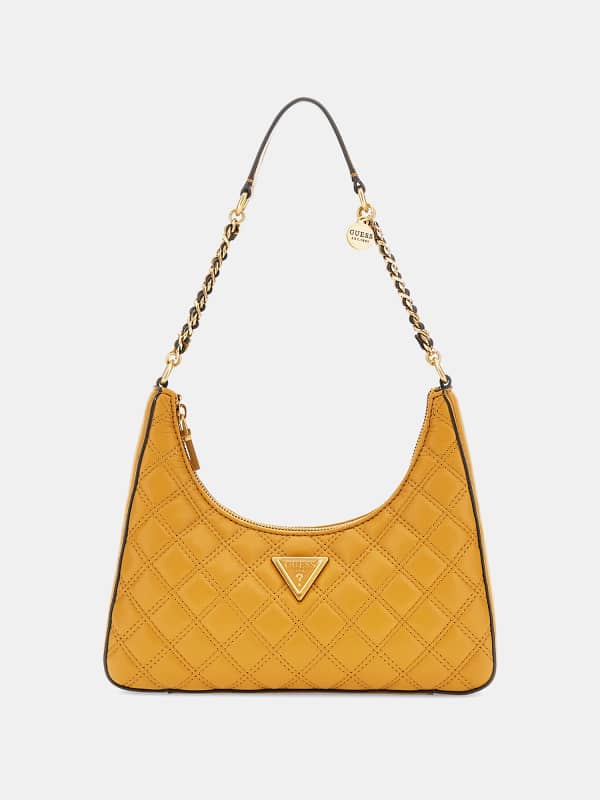 Guess Giully Quilted Shoulder Bag