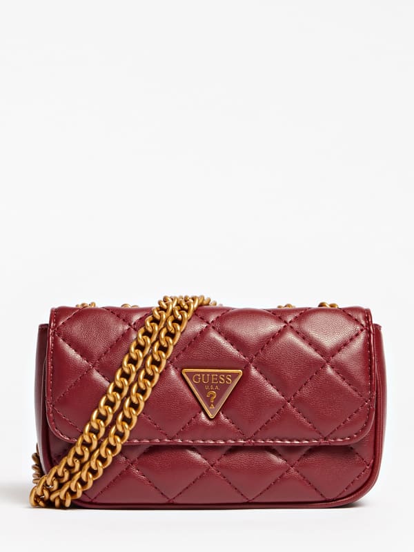 

Маленькая Стеганая Сумка На Ремне «Cessily»