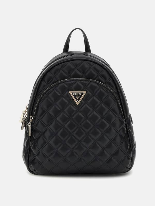 Gesteppter Rucksack Giully