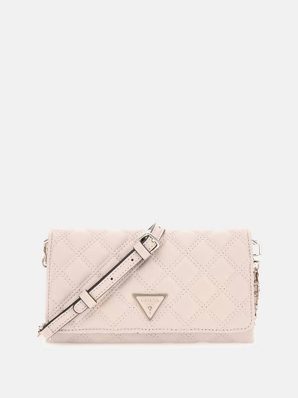 Pikowana Mini Torebka Crossbody Model Giully