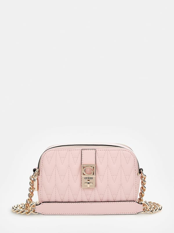 

Стеганая Мини-Кроссбоди Regilla