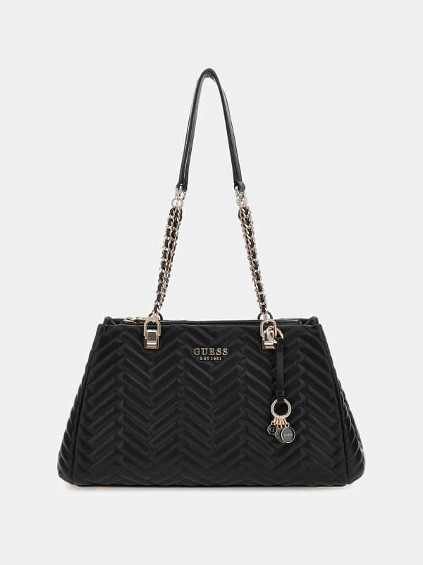 Gesteppter Shopper Anning