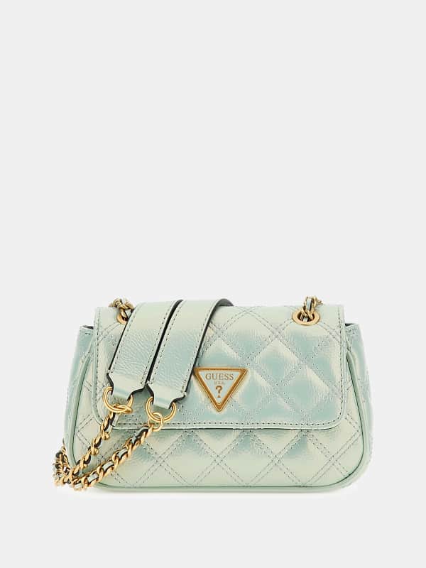 Mini Sac À Bandoulière Giully Irisé