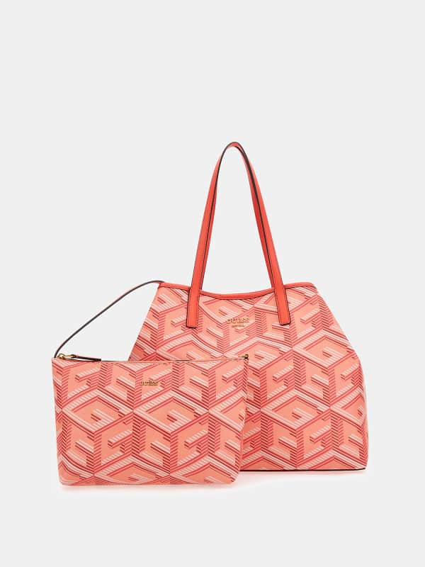 Shopper Vikky G Cube-Logo