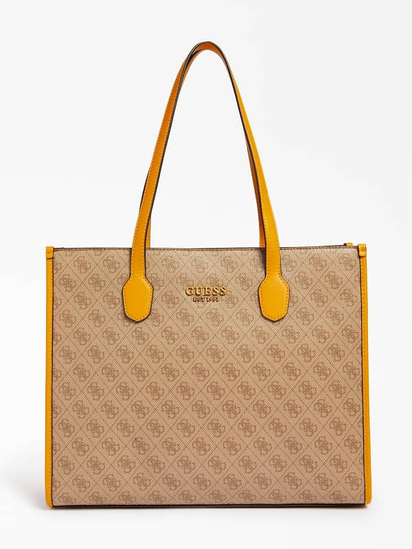 Guess Silvana 4G Logo Shopper