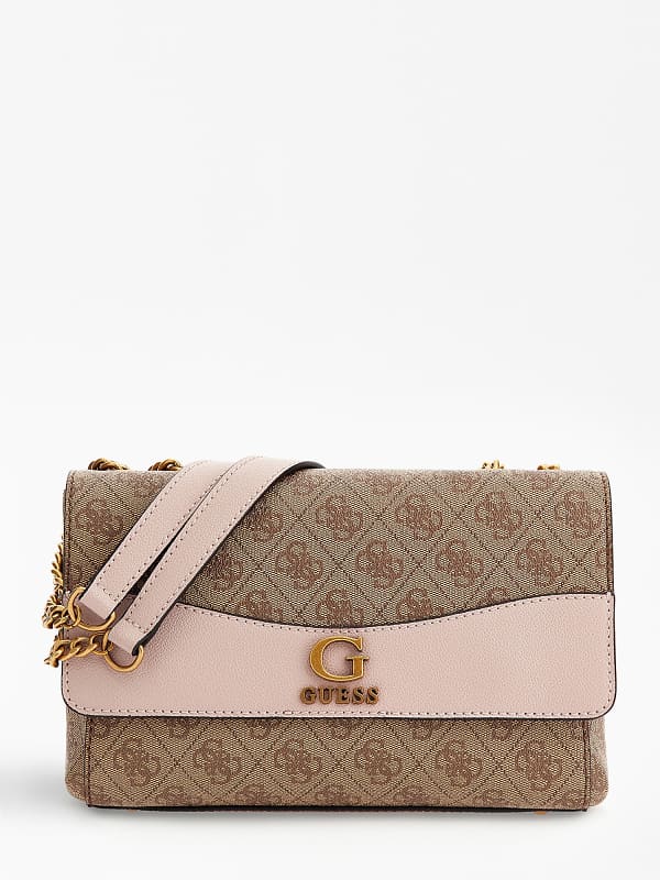 

Сумка На Ремне «Nell» С Логотипами 4G