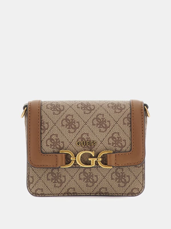 Mini Sac À Bandoulière Dagan Logo 4G