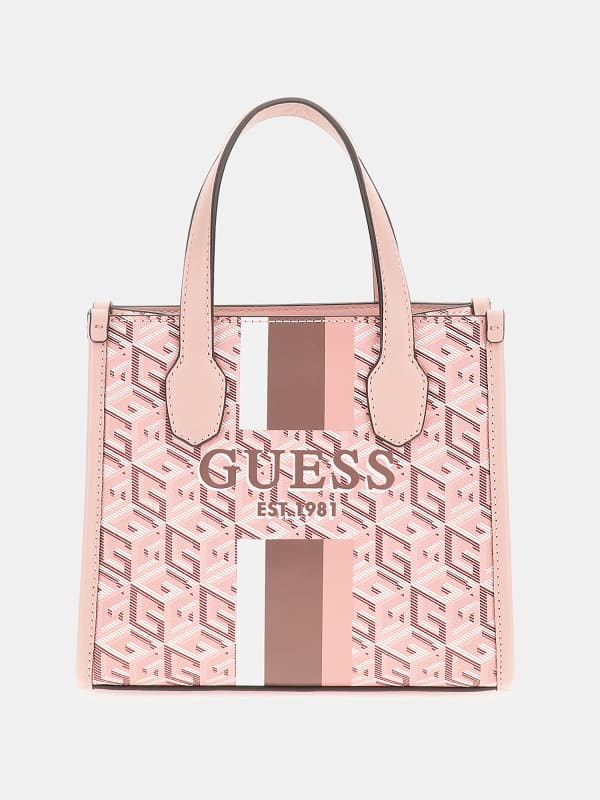 Mini Sac Silvana 4G Logo