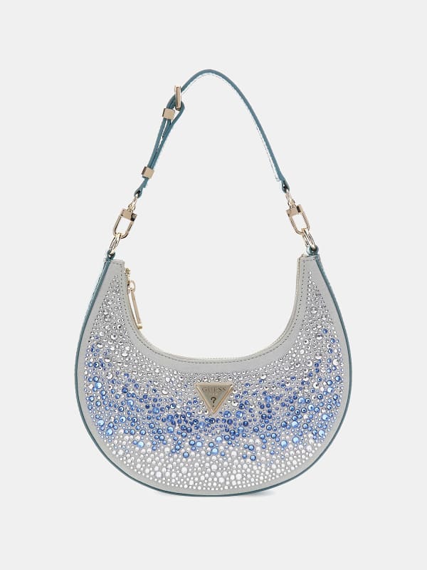 Sac D’Épaule Sofia Strass