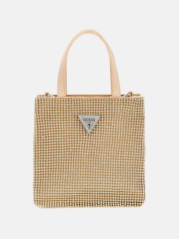 Sofia Mini-Handtasche Strass