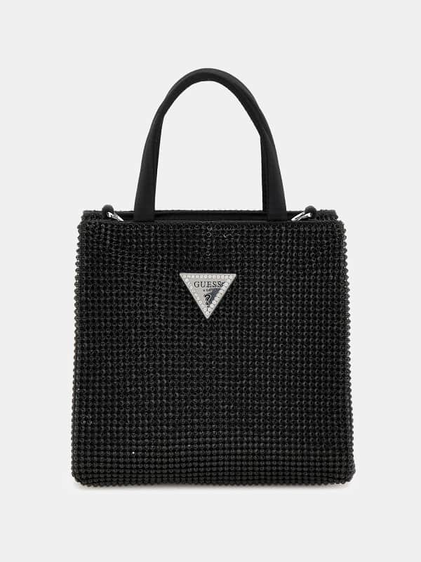  Guess Sofia Mini-handtasche Strass 