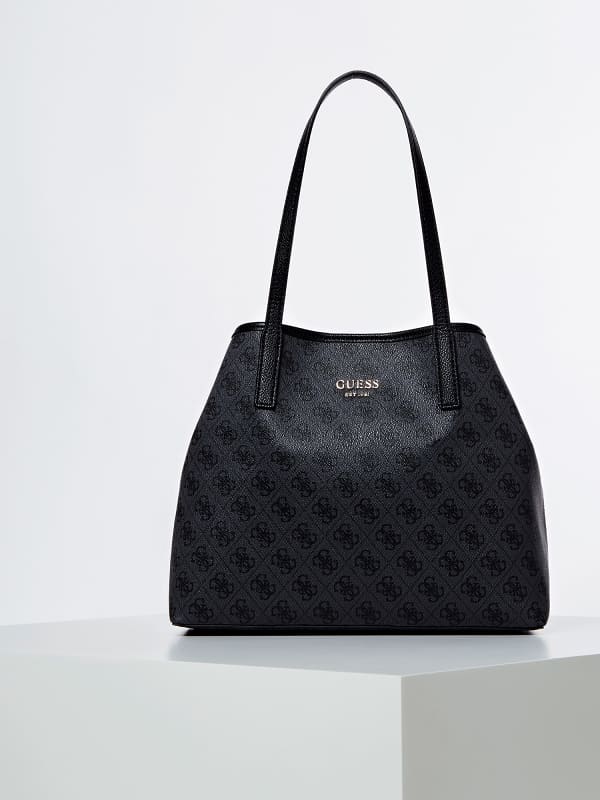 

Сумка-Шоппер «Vikky» С Принтом С Логотипом