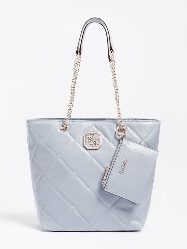 

Стеганая Сумка-Шоппер Dilla