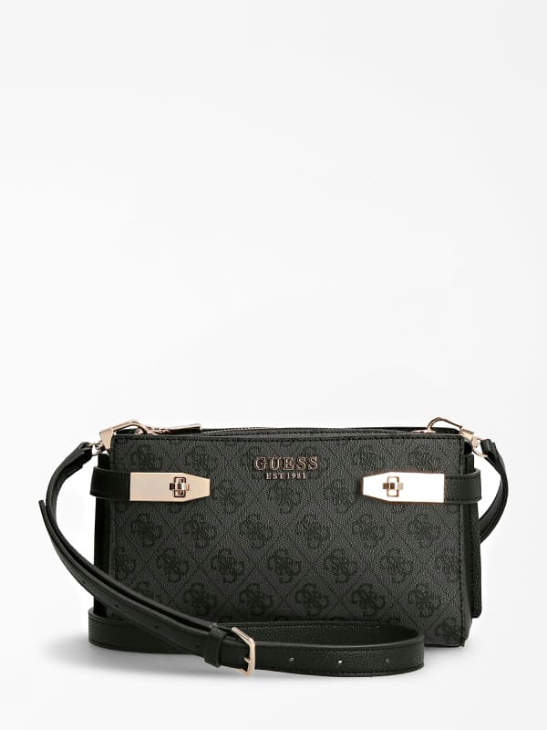 

Маленькая Сумка На Ремне «Zadie» С Логотипами 4G