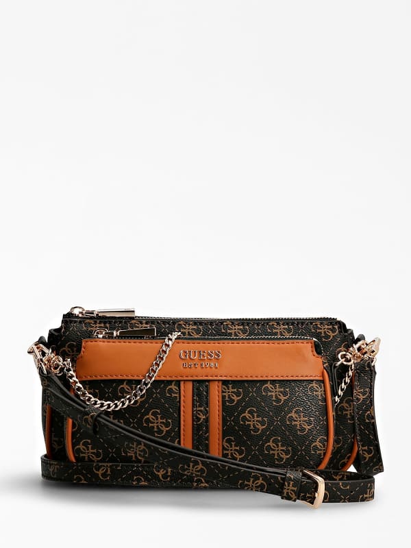 

Маленькая Сумка На Ремне «Kasinta» С Логотипами 4G