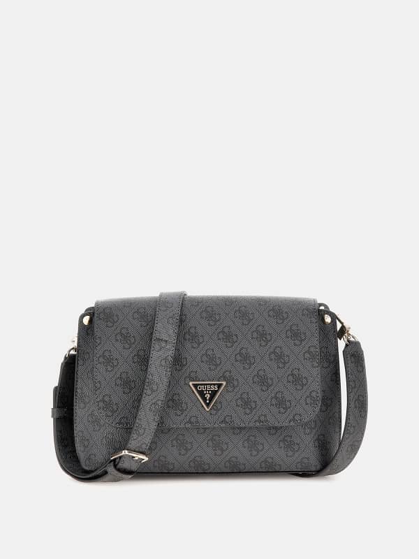 Guess Meridian 4G Logo Crossbody