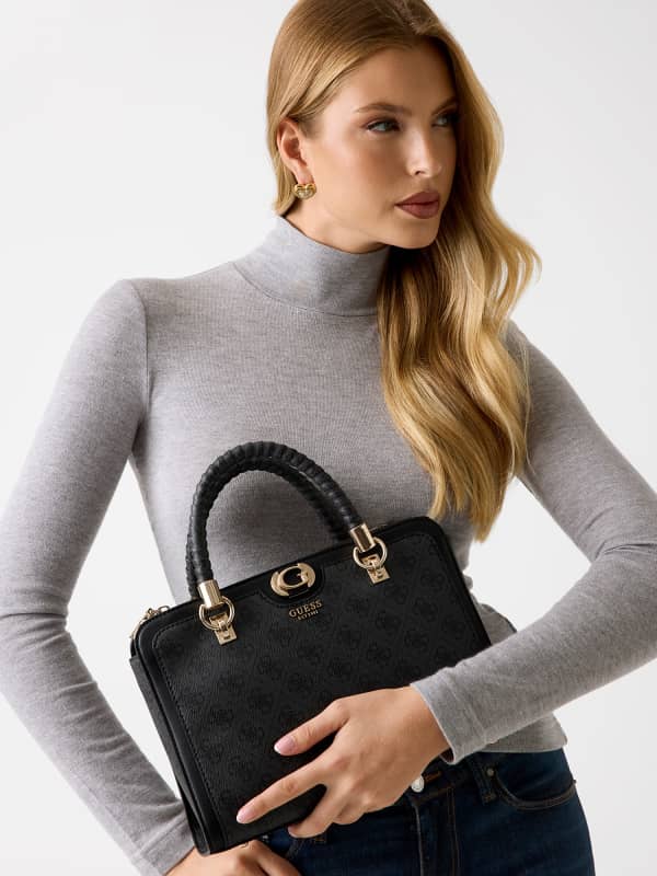  Guess Henkeltasche Orlina 4g-logo 