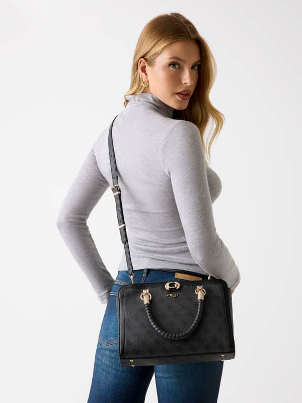  Guess Henkeltasche Orlina 4g-logo 