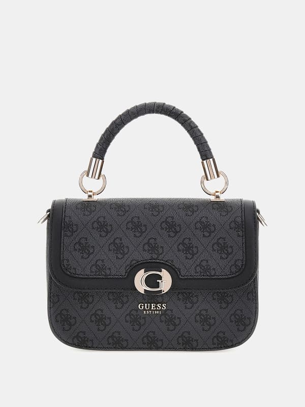 Mini-Henkeltasche Orlina 4G-Logo