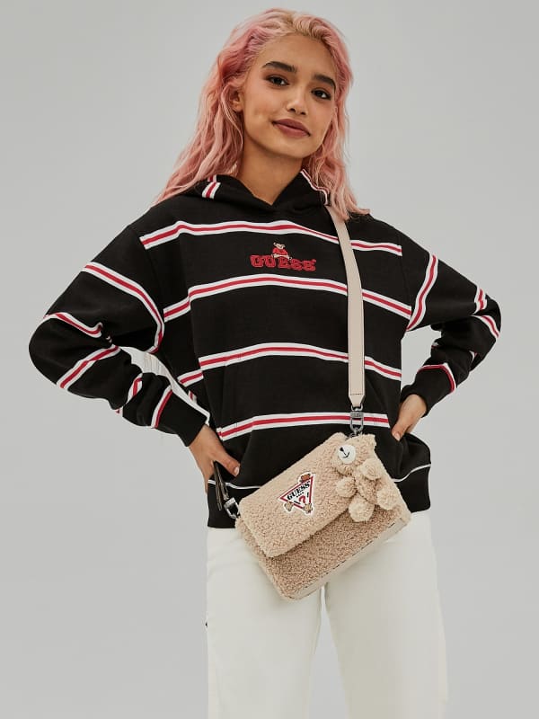 

Сумка Guess Bear Искусственный Мех