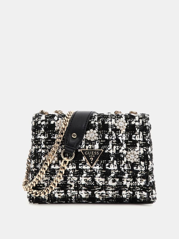 Umhängetasche Everlee Tweed