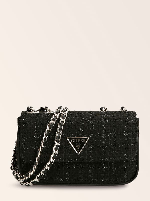 

Маленькая Твидовая Наплечная Сумка «Cessily»