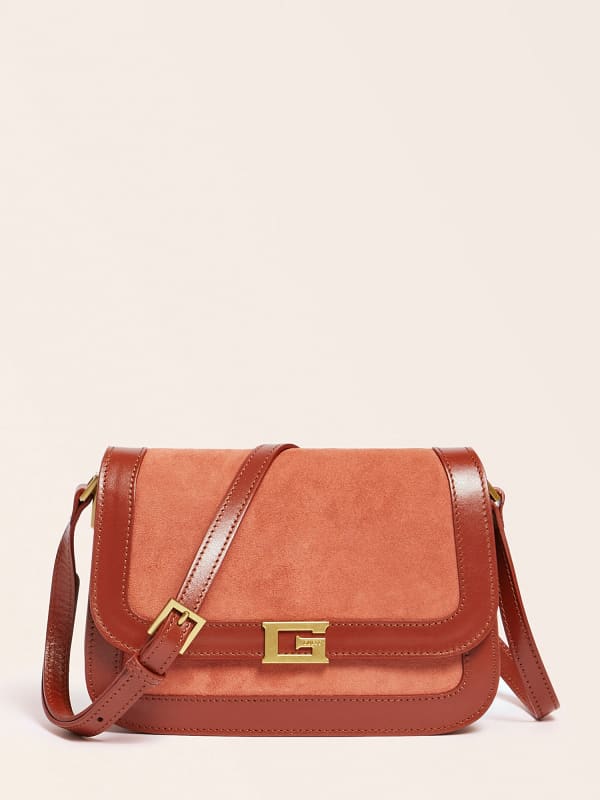 

Маленькая Сумка Thea Luxe Натуральная Кожа