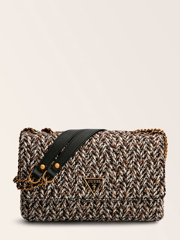 

Сумка На Ремне Cessily Твид