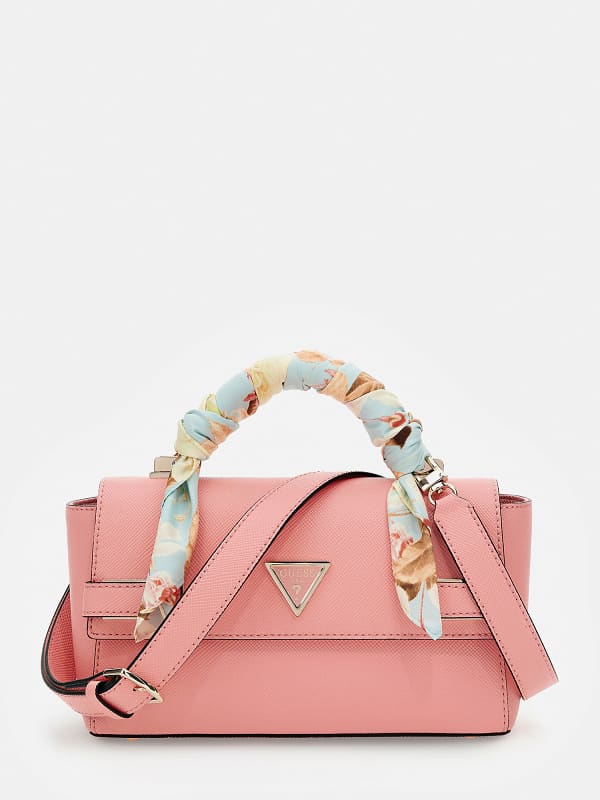 

Сумка Matilde Сафьяновая Кожа