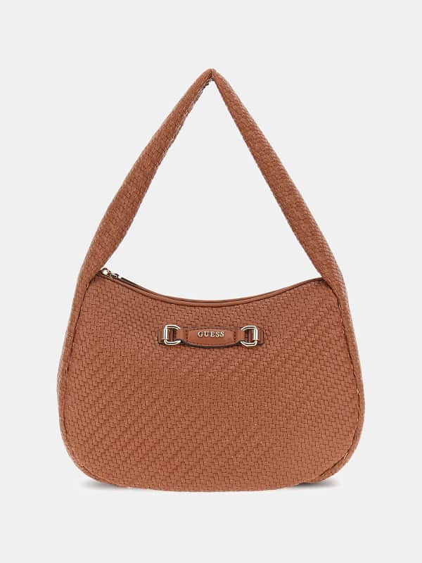 Hobo Bag Francy Flechtoptik