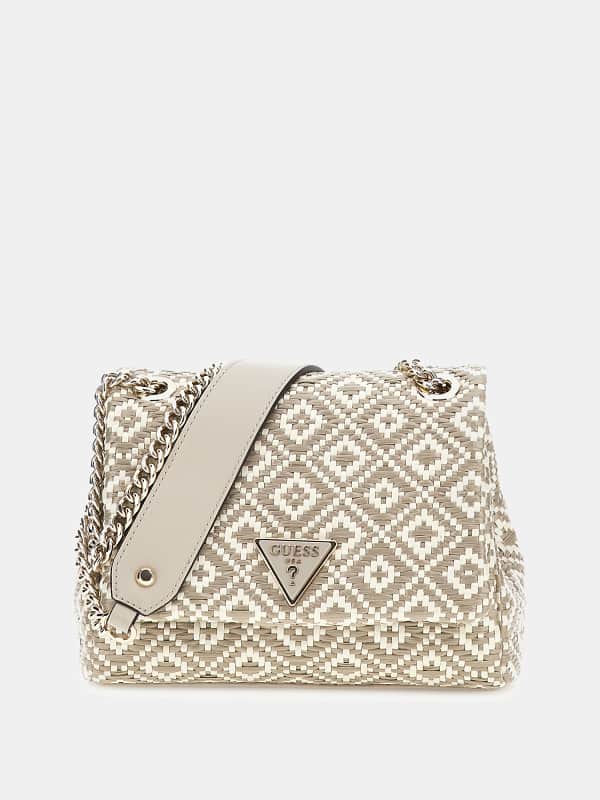 Mini Sac À Bandoulière Rianee Géométrique