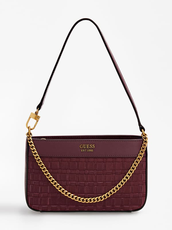 

Плетеная Мини-Сумка На Плечо Katey